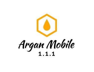 Argan Mobile 1.1.1 - Documentation