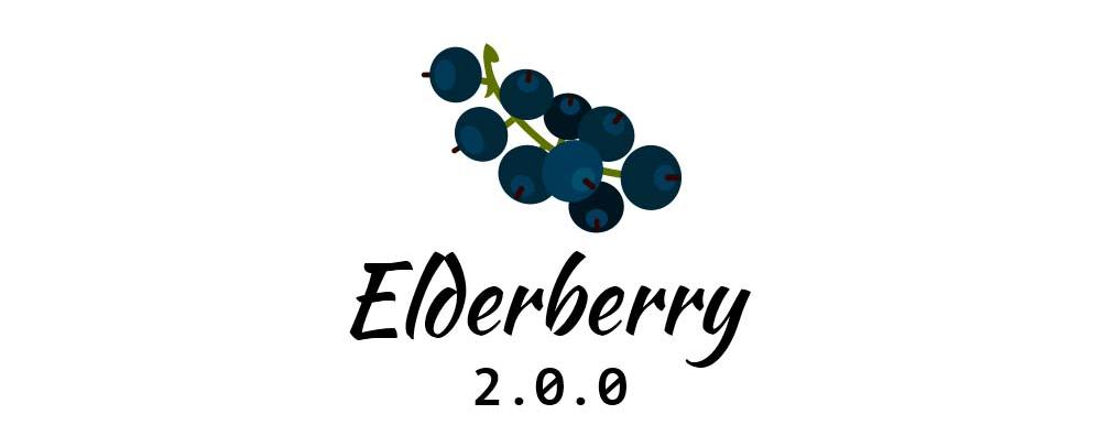 Elderberry 2.0.0 - Documentation