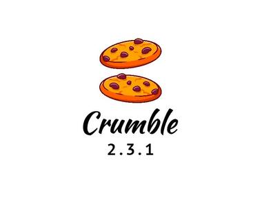 Crumble 2.3.1 - Documentation