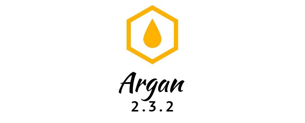 Argan 2.3.2 - Documentation