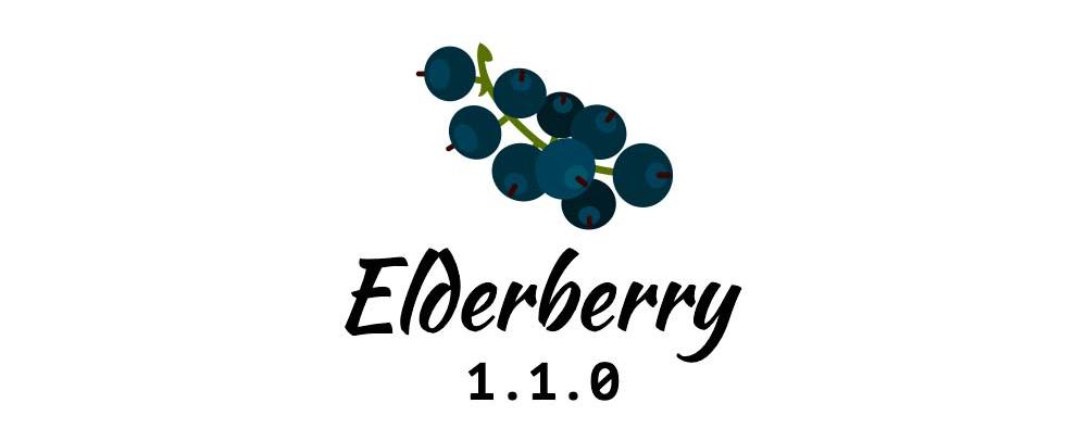 Elderberry 1.1.0 - Documentation