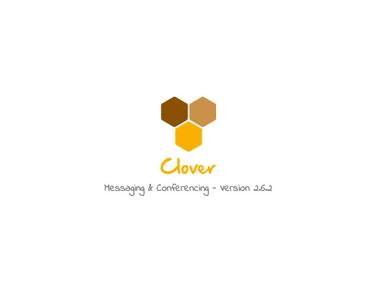 Clover 2.6.2 - Documentation