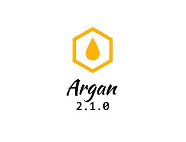 Argan 2.1.0 - Documentation