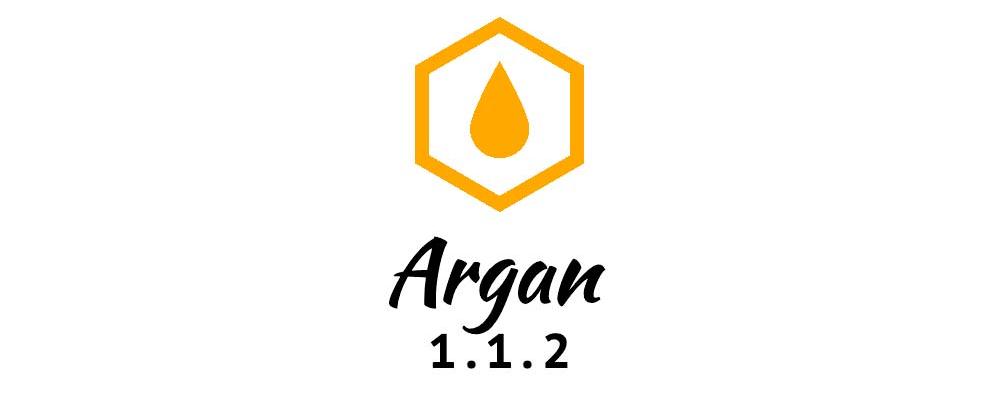 Argan 1.1.2 - Documentation